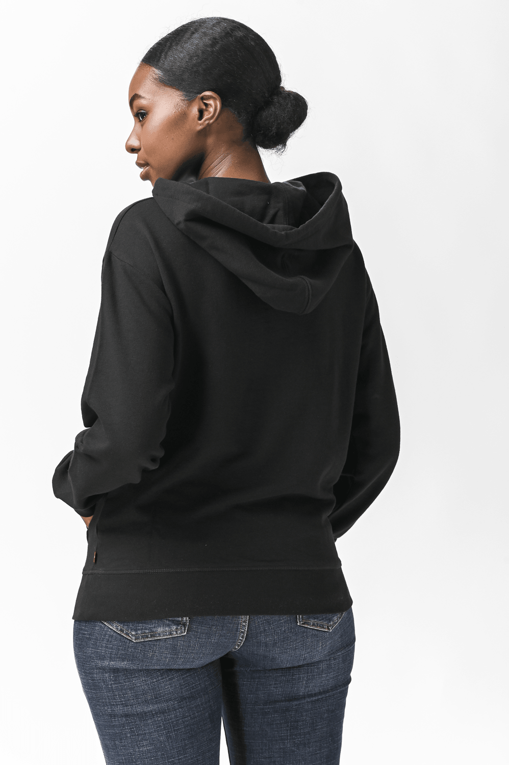 LEVI'S - סווטשירט GRAPHIC STANDARD צבע שחור - MASHBIR//365