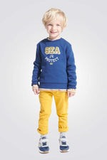 OKAIDI - סווטשירט הגן על הים לילדים - MASHBIR//365