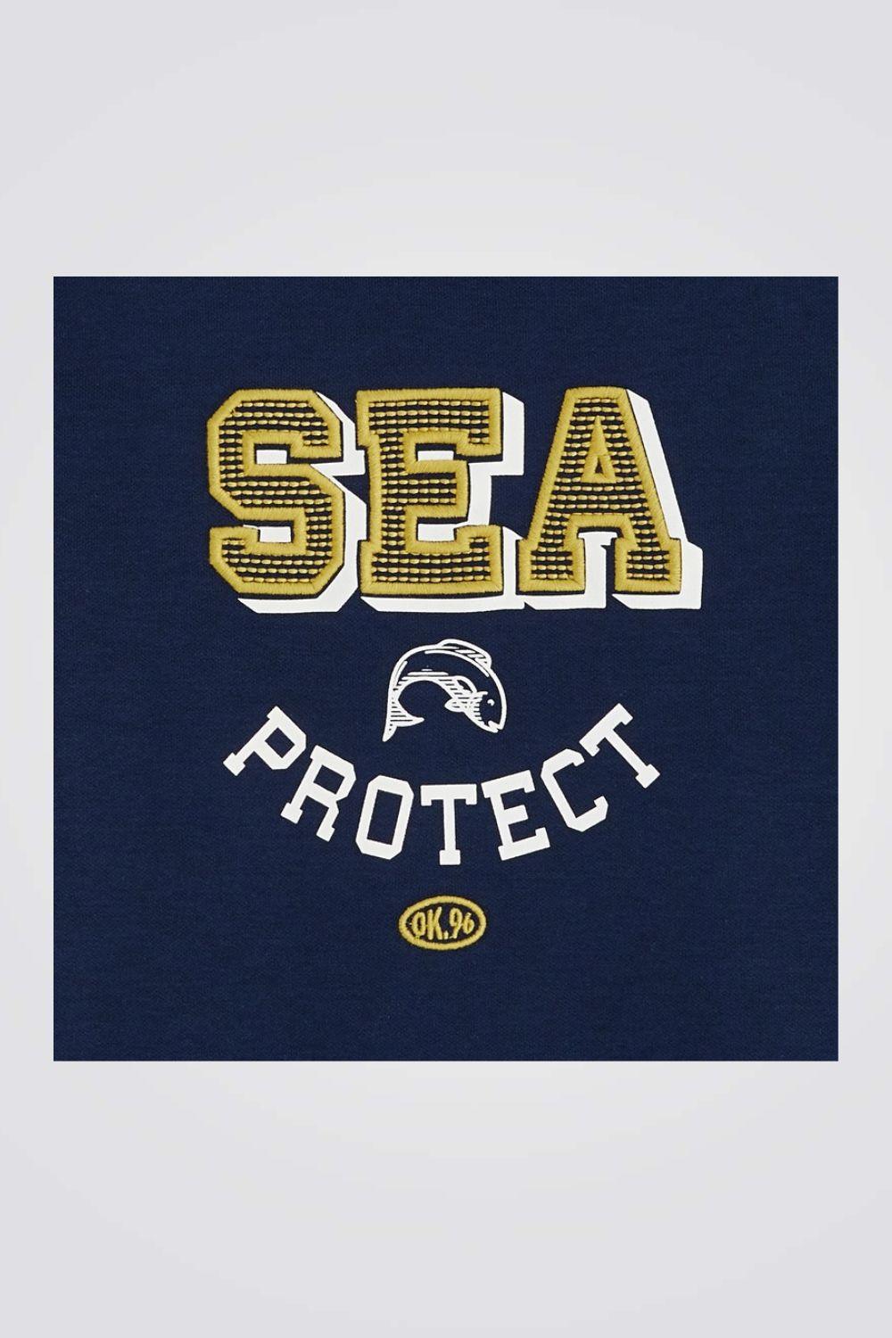 OKAIDI - סווטשירט הגן על הים לילדים - MASHBIR//365