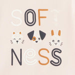 OBAIBI - סווטשירט חיות לתינוקת - MASHBIR//365