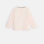 OBAIBI - סווטשירט חיות לתינוקת - MASHBIR//365