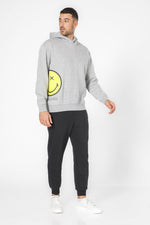 DELTA - סווטשירט קפוצ’ון פוטר יוניסקס ®SMILEYWORLD - MASHBIR//365