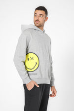 DELTA - סווטשירט קפוצ’ון פוטר יוניסקס ®SMILEYWORLD - MASHBIR//365