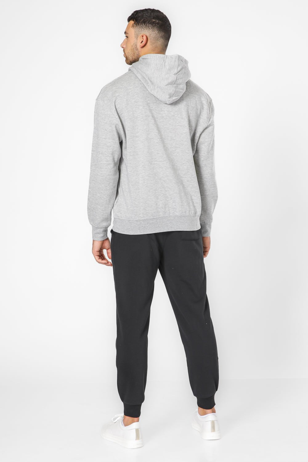 DELTA - סווטשירט קפוצ’ון פוטר יוניסקס ®SMILEYWORLD - MASHBIR//365