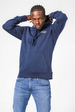 WRANGLER - סווטשירט קפוצ'ון לגבר - MASHBIR//365