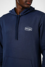 WRANGLER - סווטשירט קפוצ'ון לגבר - MASHBIR//365