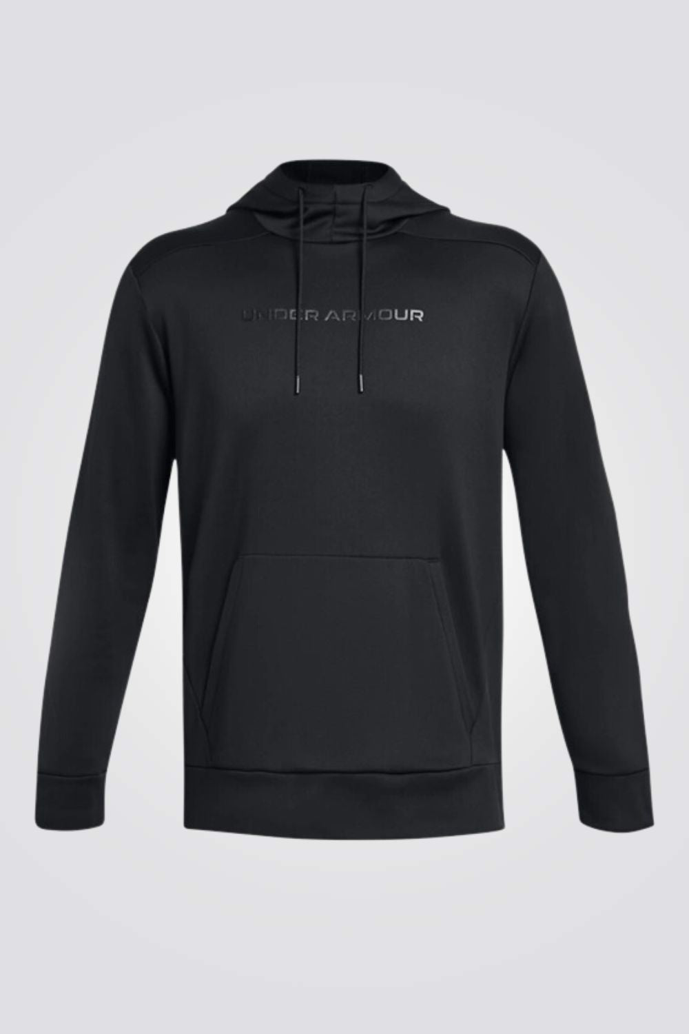UNDER ARMOUR - סווטשירט קפוצ'ון לגבר - MASHBIR//365
