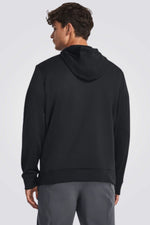 UNDER ARMOUR - סווטשירט קפוצ'ון לגבר - MASHBIR//365