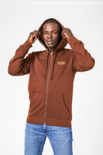 WRANGLER - סווטשירט קפוצ'ון לגבר - MASHBIR//365