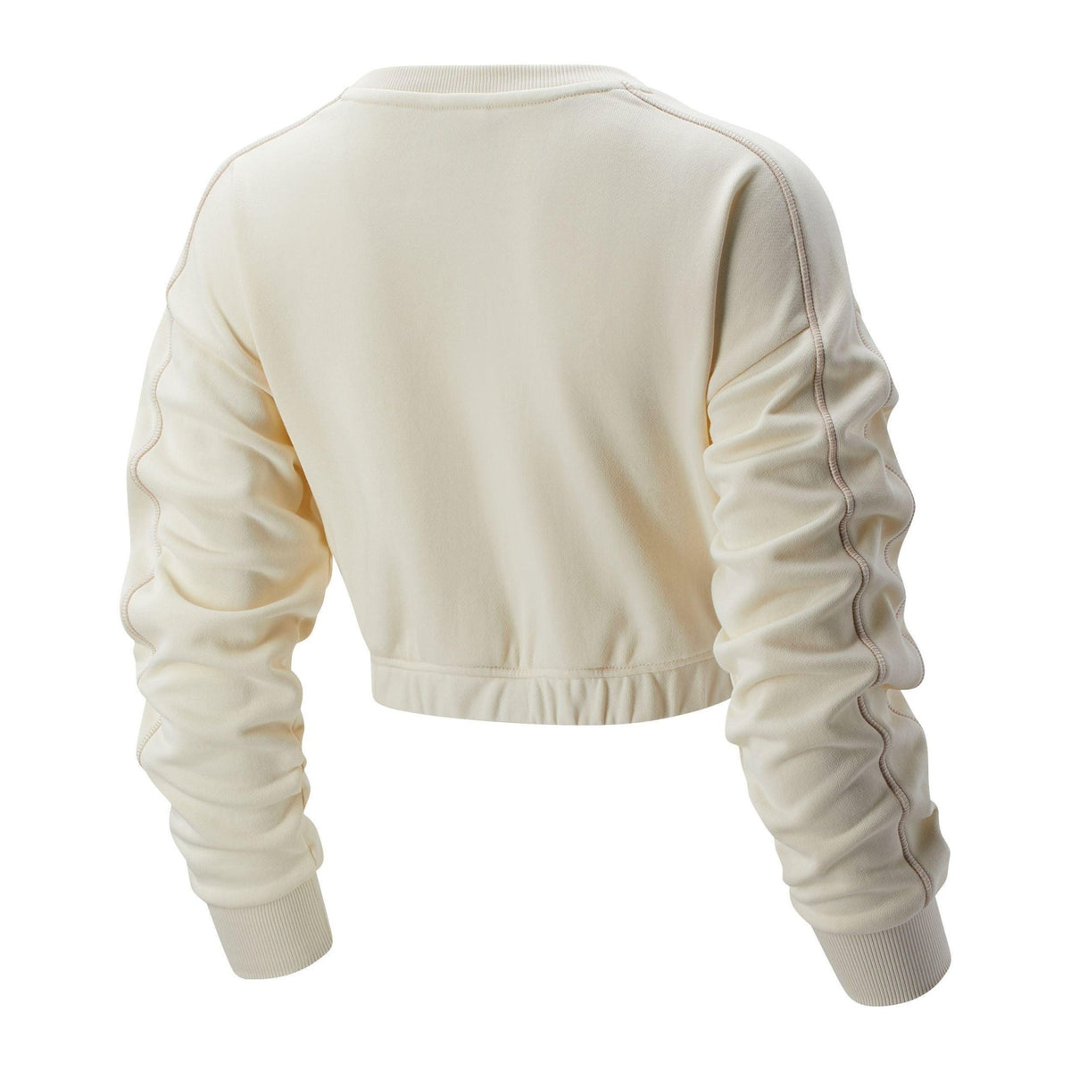 NEW BALANCE - סווטשירט קרופ Athletics Baroque - MASHBIR//365