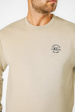 KENNETH COLE - 'סווטשירט קולג - MASHBIR//365