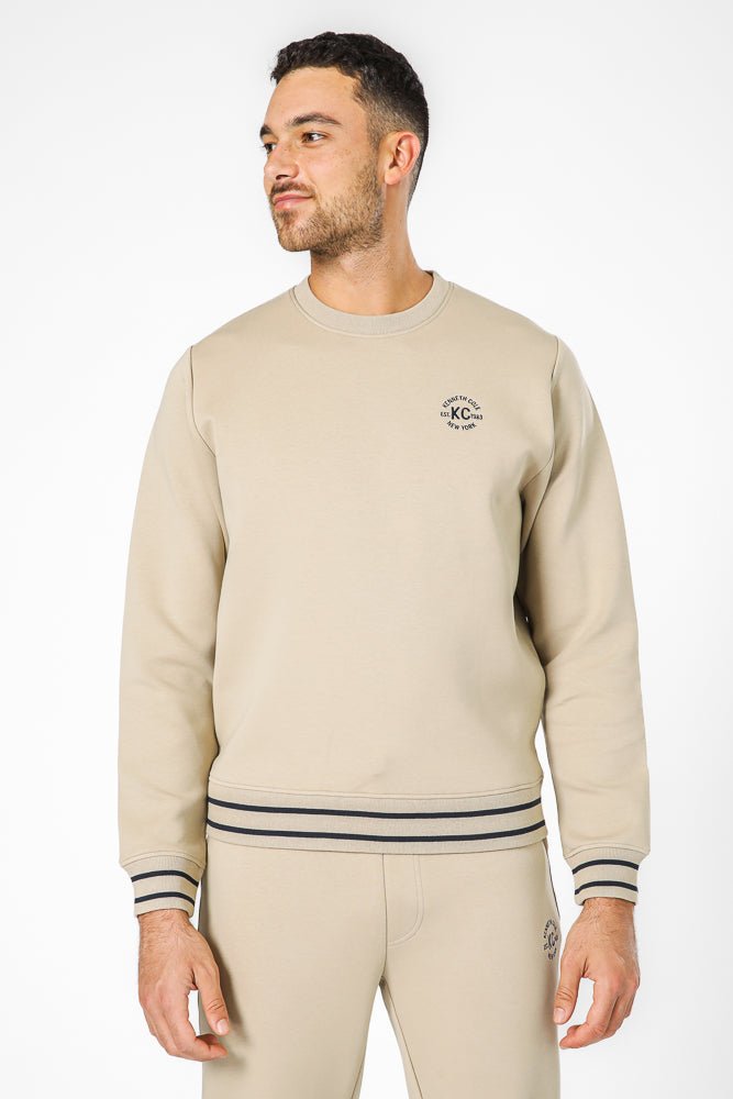 KENNETH COLE - 'סווטשירט קולג - MASHBIR//365