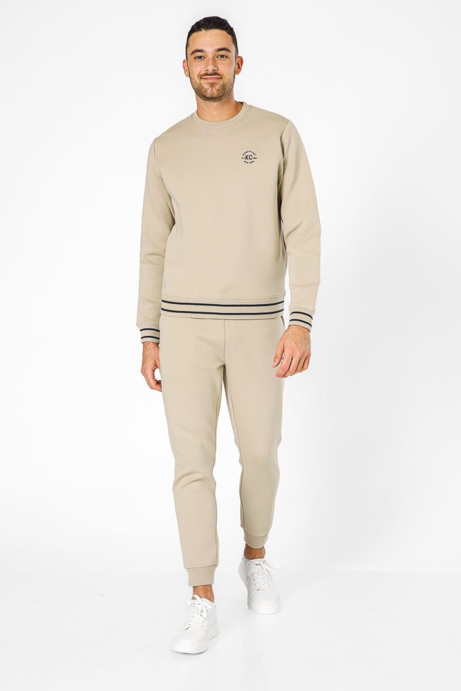 KENNETH COLE - 'סווטשירט קולג - MASHBIR//365