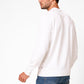 LEVI'S - סווטשירט לגבר בצבע לבן - MASHBIR//365 - 2