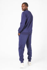 PUMA - סווטשירט לגברים ESS+ 2 בצבע נייבי - MASHBIR//365