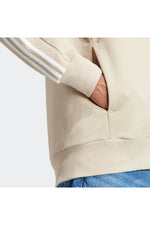 ADIDAS - סווטשירט לגברים FT FZ HD בצבע בז' - MASHBIR//365