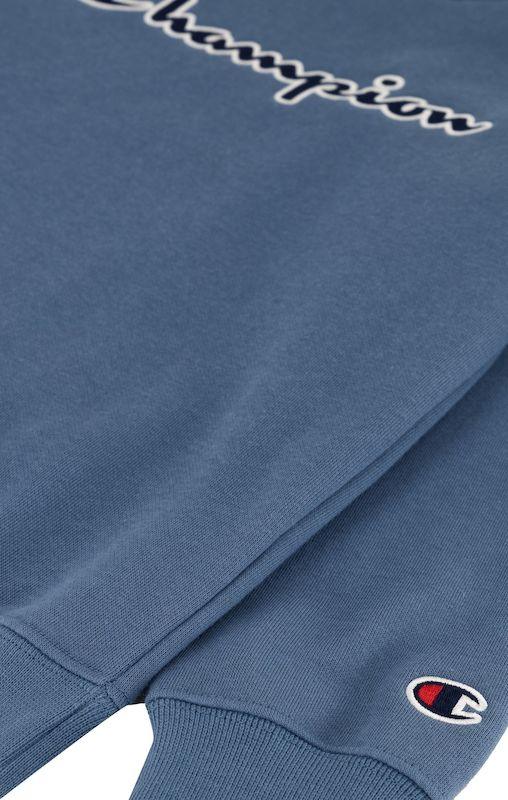 CHAMPION - סווטשירט לילדים בצבע כחול - MASHBIR//365