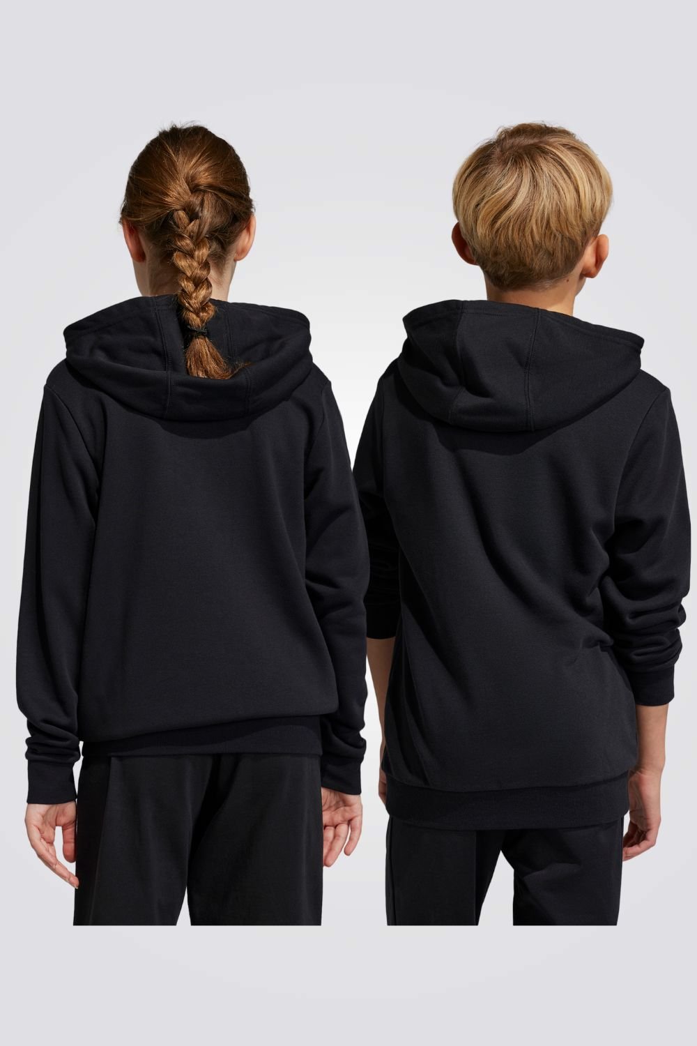ADIDAS - סווטשירט לילדים ESSENTIALS בצבע שחור - MASHBIR//365