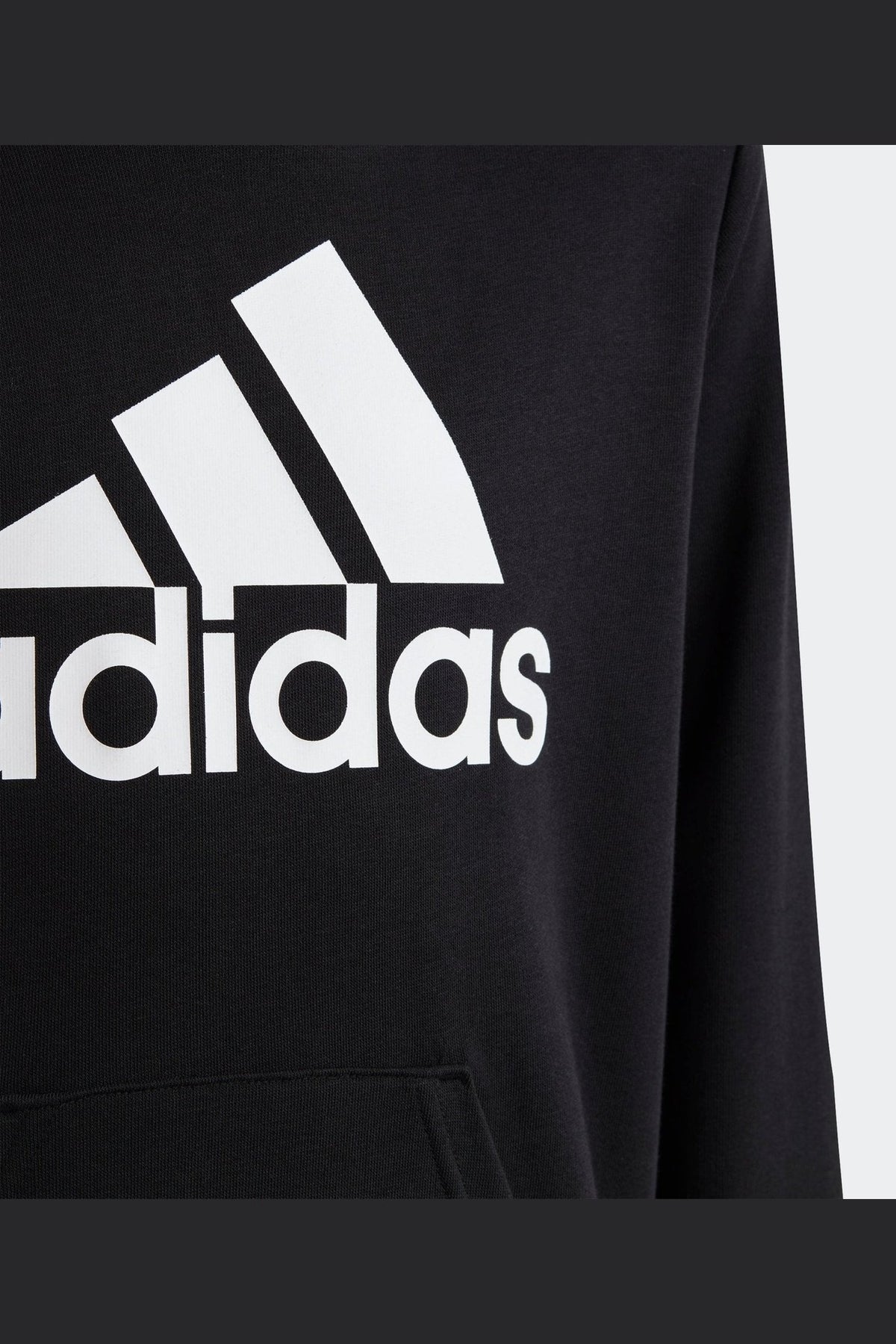 ADIDAS - סווטשירט לילדים ESSENTIALS בצבע שחור - MASHBIR//365