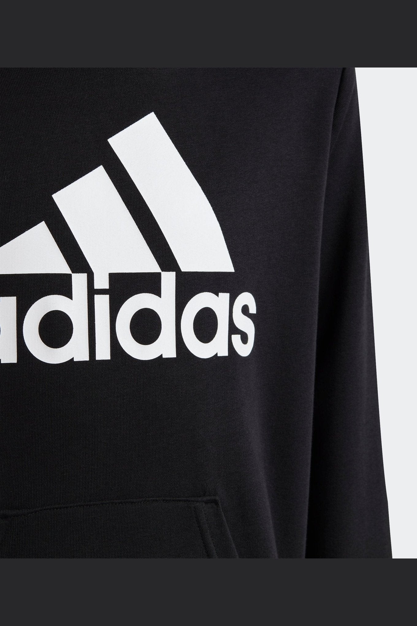 ADIDAS - סווטשירט לילדים ESSENTIALS בצבע שחור - MASHBIR//365