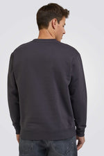 LEE - סווטשירט חלק לגבר - MASHBIR//365