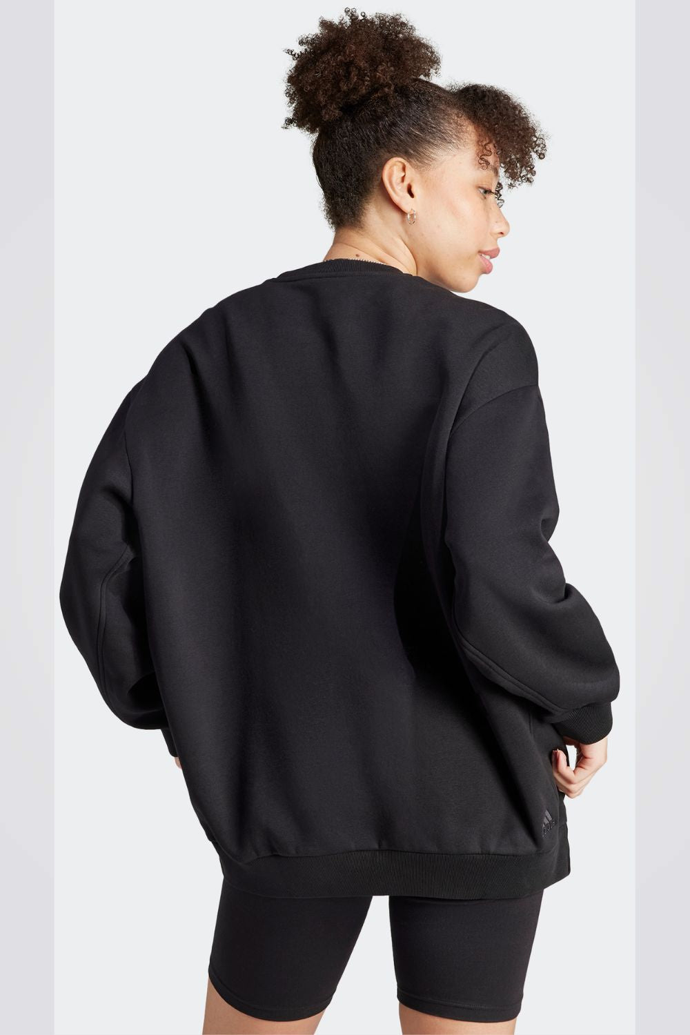 ADIDAS - סווטשירט לנשים ALL SZN בצבע שחור - MASHBIR//365