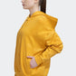 ADIDAS - סווטשירט לנשים EMBOSSED MONOGRAM בצבע צהוב - MASHBIR//365 - 3