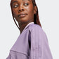 ADIDAS - סווטשירט לנשים TIRO CREW בצבע סגול - MASHBIR//365 - 5