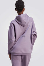 ADIDAS - סווטשירט לנשים Z.N.E. בצבע סגול - MASHBIR//365