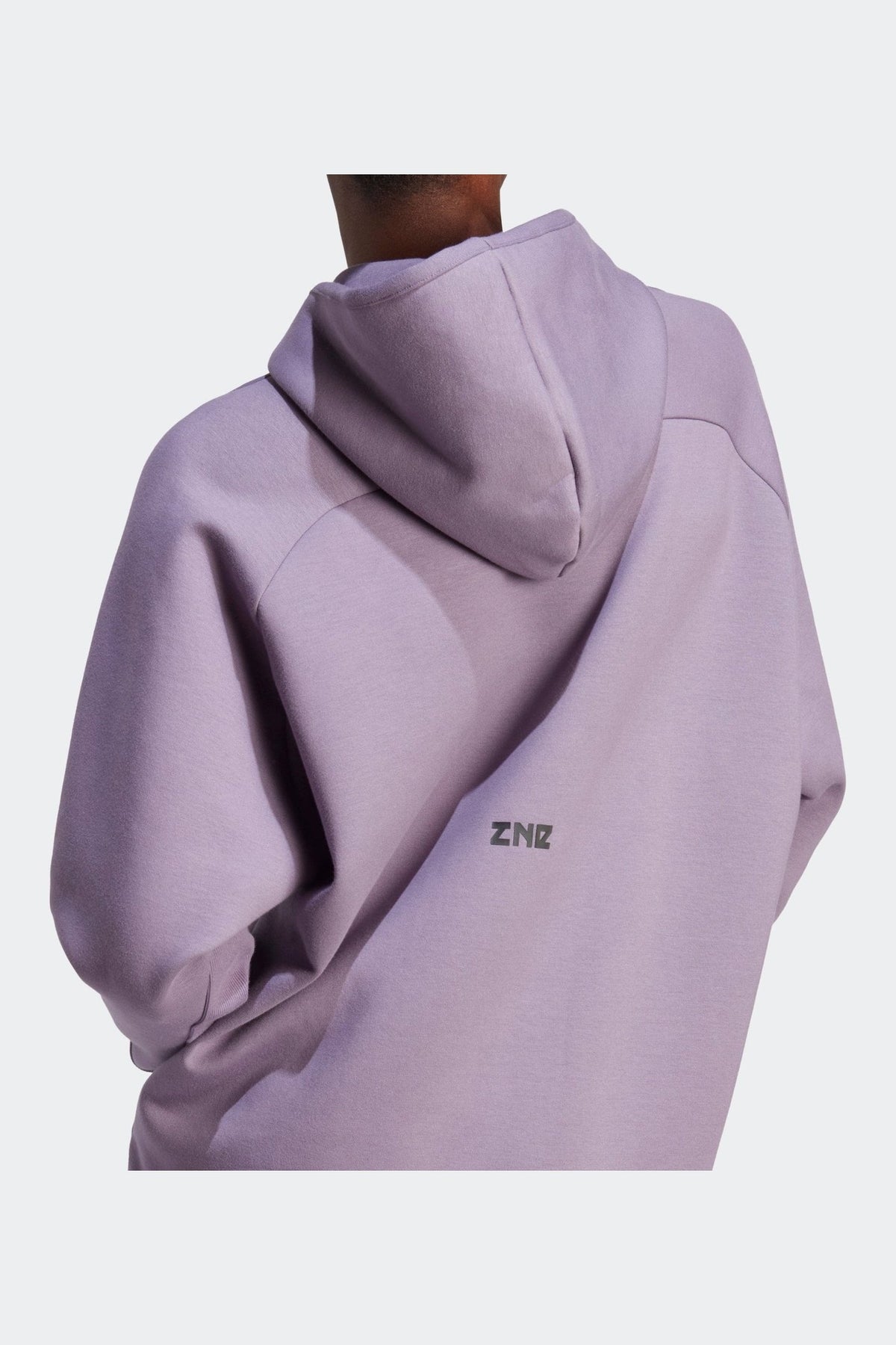 ADIDAS - סווטשירט לנשים Z.N.E. בצבע סגול - MASHBIR//365