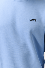 LEVI'S - סווטשירט עם כיתוב לוגו בצבע תכלת - MASHBIR//365