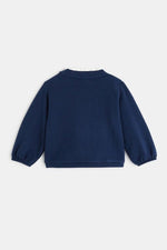 OBAIBI - סווטשירט עם צווארון לתינוקות - MASHBIR//365