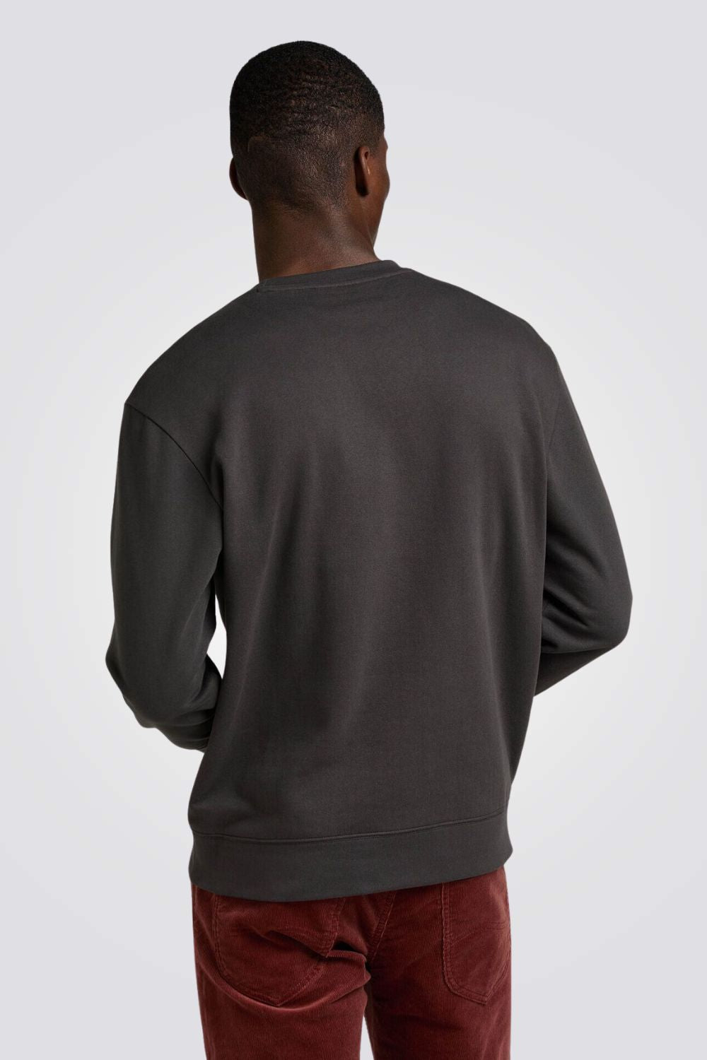 LEE - סווטשירט מודפס לגבר - MASHBIR//365