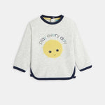 OBAIBI - סווטשירט שמש לתינוקות - MASHBIR//365