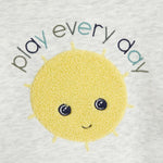 OBAIBI - סווטשירט שמש לתינוקות - MASHBIR//365