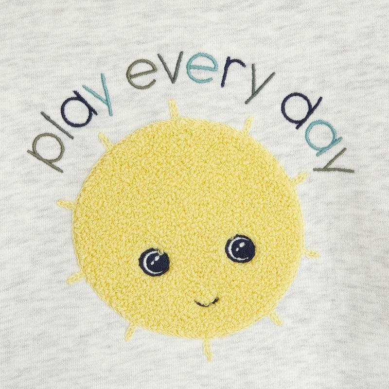 OBAIBI - סווטשירט שמש לתינוקות - MASHBIR//365