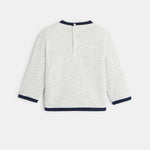 OBAIBI - סווטשירט שמש לתינוקות - MASHBIR//365