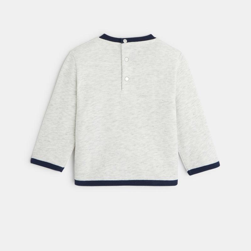 OBAIBI - סווטשירט שמש לתינוקות - MASHBIR//365