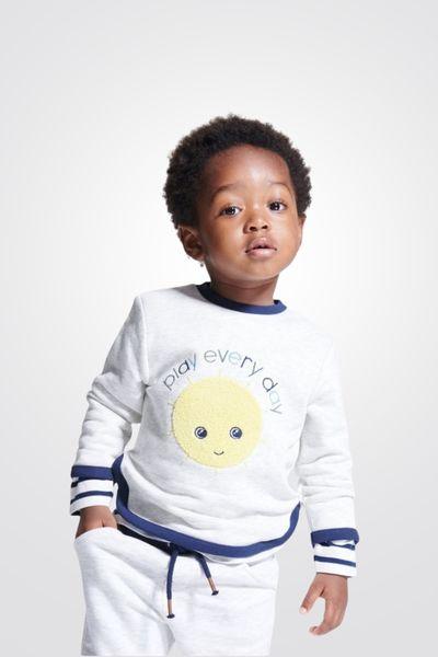 OBAIBI - סווטשירט שמש לתינוקות - MASHBIR//365