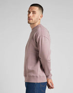 LEE - סווטשירט STORM בצבע סגול - MASHBIR//365