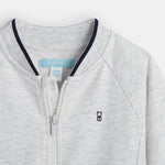 OBAIBI - סווטשירט תינוקות אפור - MASHBIR//365