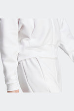 ADIDAS - סווטשרט לנשים Z.N.E FULL בצבע לבן - MASHBIR//365