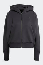 ADIDAS - סווטשרט לנשים Z.N.E FULL בצבע שחור - MASHBIR//365