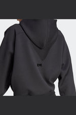 ADIDAS - סווטשרט לנשים Z.N.E FULL בצבע שחור - MASHBIR//365