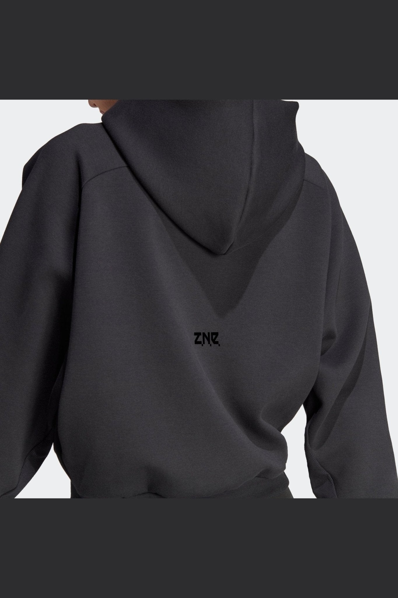 ADIDAS - סווטשרט לנשים Z.N.E FULL בצבע שחור - MASHBIR//365