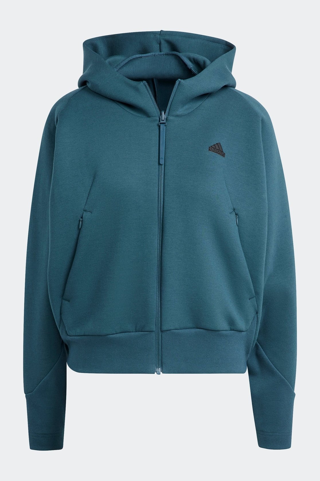 ADIDAS - סווטשרט לנשים Z.N.E FULL בצבע כחול - MASHBIR//365