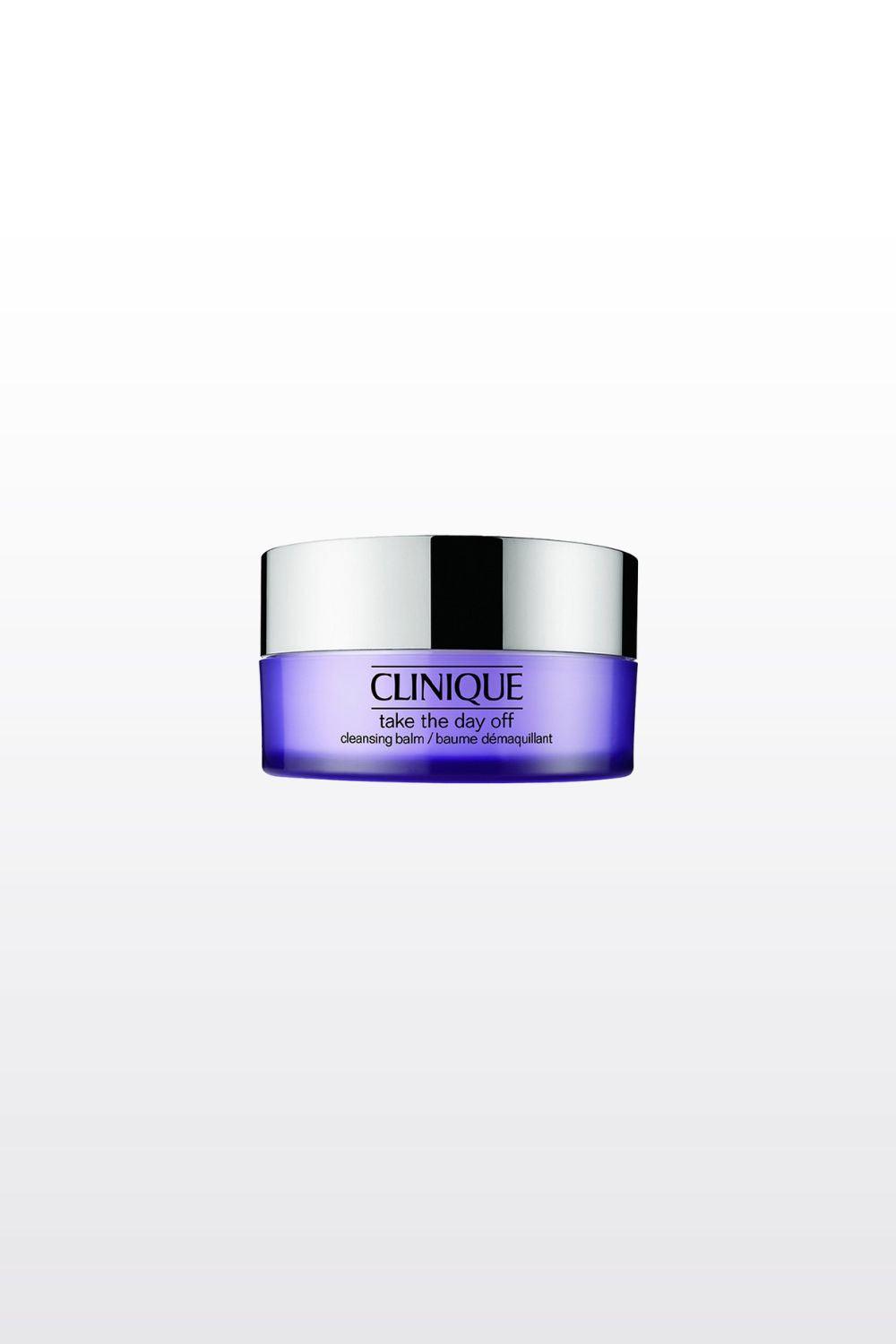 CLINIQUE - TAKE THE DAY OFF BALM מסיר איפור לעיניים ושפתיים 125 מ"ל - MASHBIR//365
