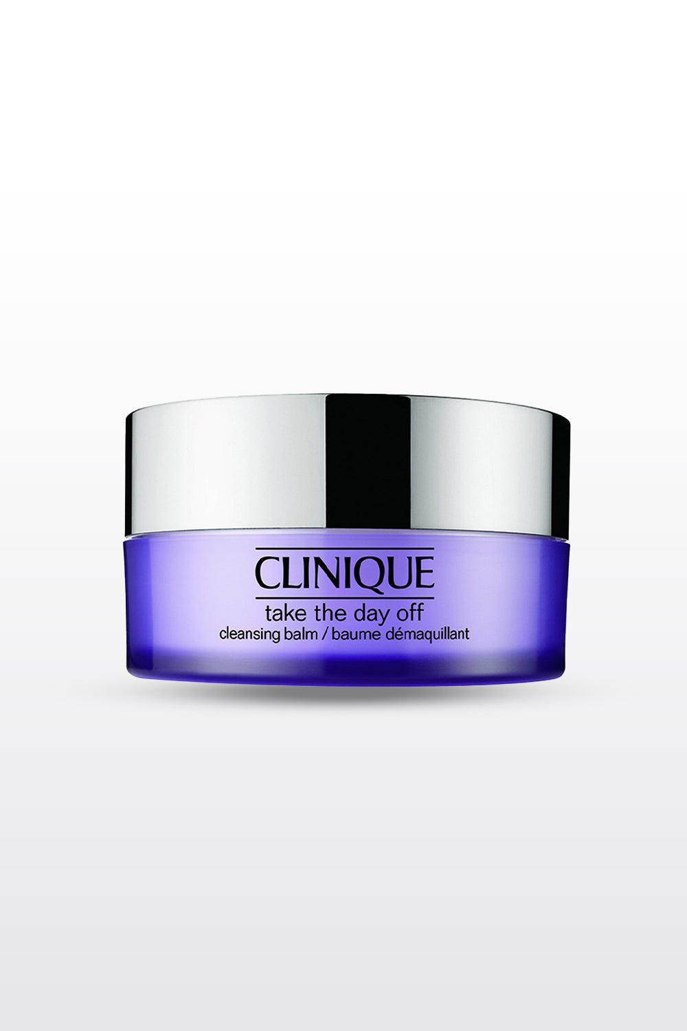 CLINIQUE - TAKE THE DAY OFF BALM מסיר איפור לעיניים ושפתיים 125 מ"ל - MASHBIR//365