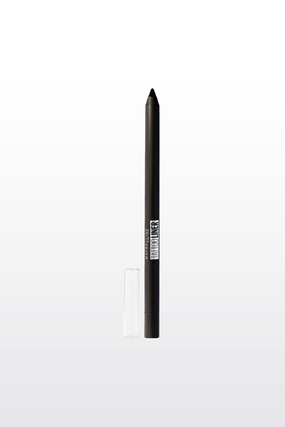 MAYBELLINE - TATTOO LINER ליינר ג'ל שחור - MASHBIR//365