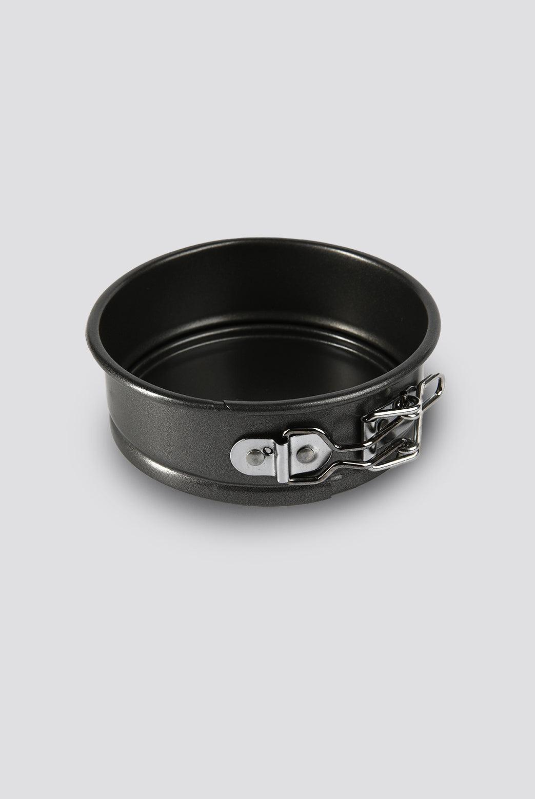 ARCOSTEEL - תבנית אפיה מיני קפיצית 12ס"מ מסדרת MIKI SHEMO - MASHBIR//365